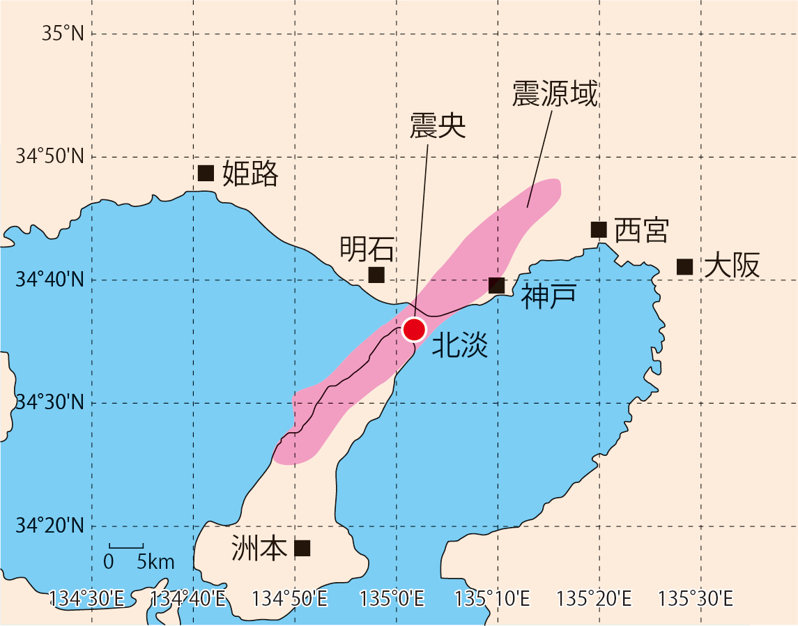 県 地震 兵庫 南部 兵庫県／兵庫県を襲った過去の地震