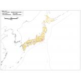 強震計（地下）の設置箇所