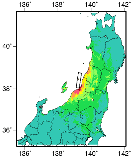 地震 新潟