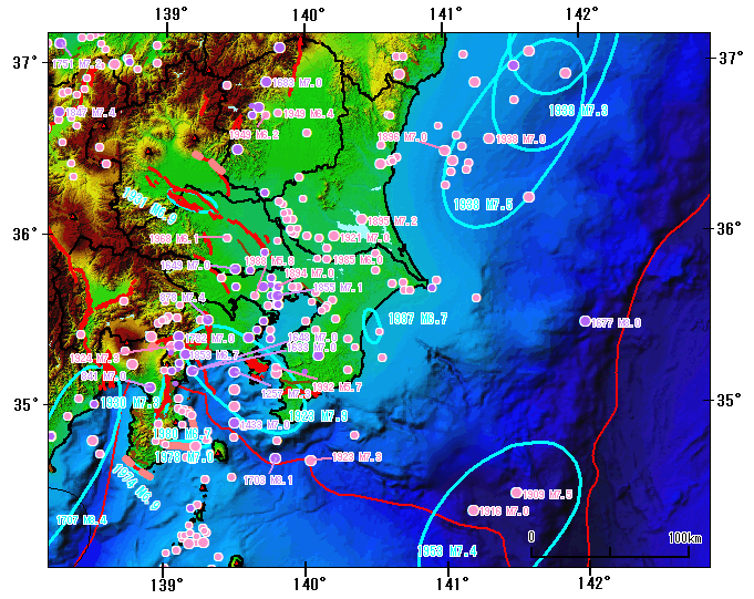 の 地震 本日