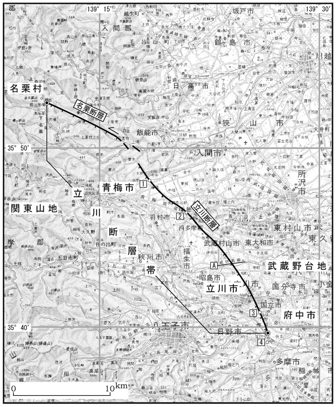 市 マップ 立川 ハザード 東京都立川市羽衣町のハザードマップ【地震・洪水・海抜】