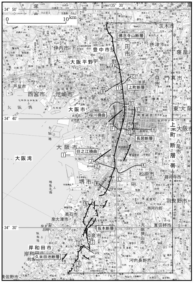 豊中 市 ハザード マップ